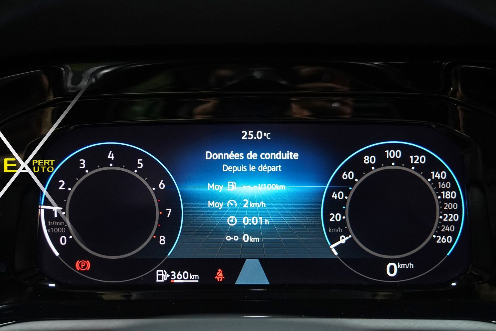 Volkswagen Golf 8 ÉDITION à Ariana - Photo 6