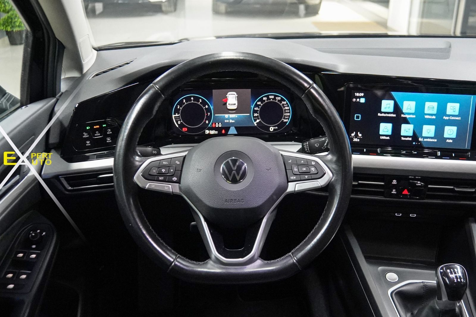 Volkswagen Golf 8 ÉDITION à Ariana - Photo 13