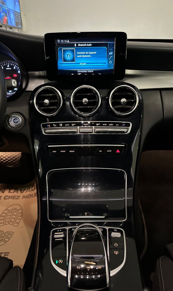 Mercedes-Benz Classe C à Ariana - Photo 10