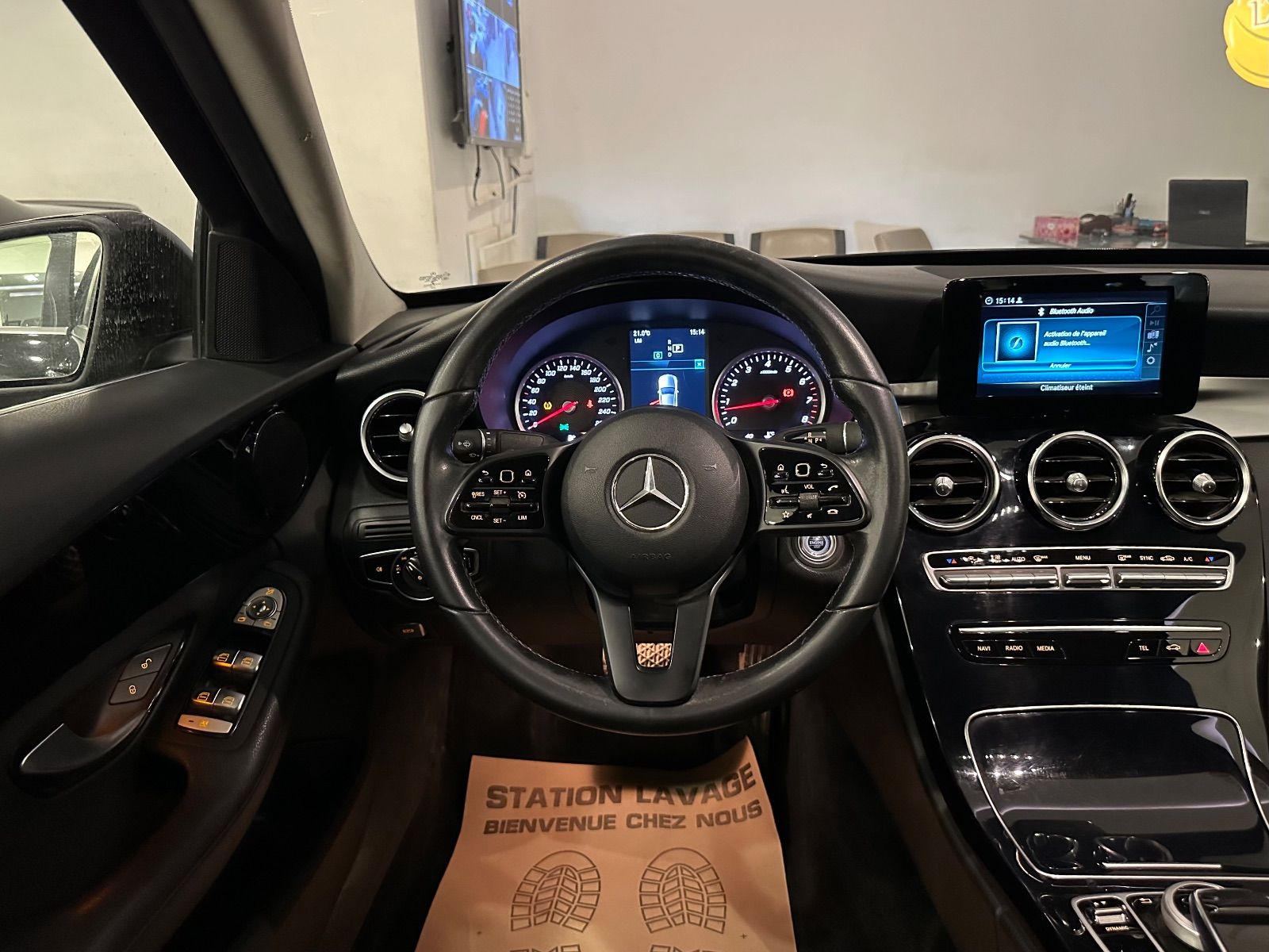 Mercedes-Benz Classe C à Ariana - Photo 7