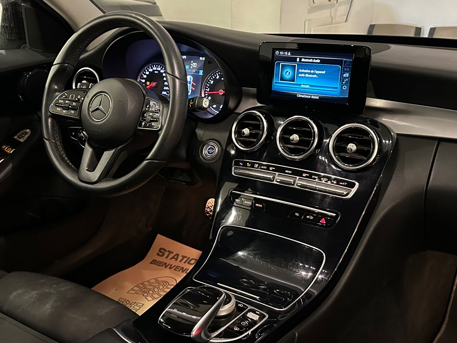 Mercedes-Benz Classe C à Ariana - Photo 11
