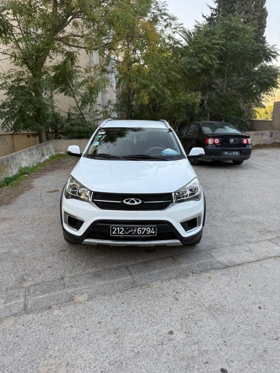 Chery Tiggo 2 Confort à Ariana - Photo 21