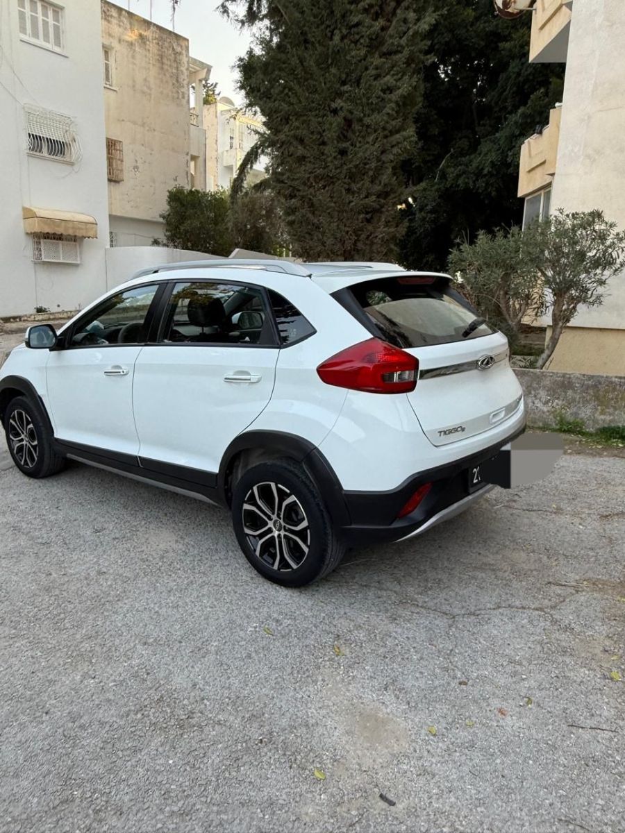 Chery Tiggo 2 Confort à Ariana - Photo 1