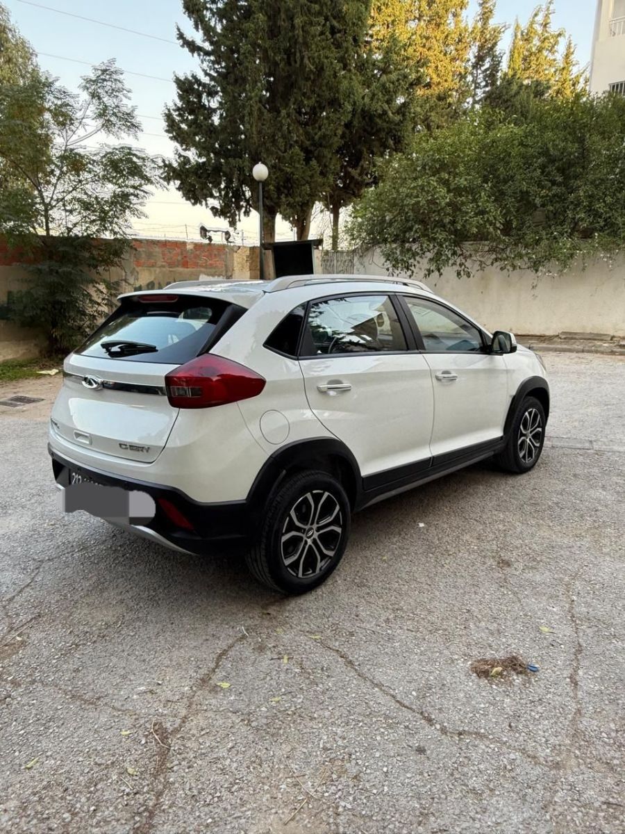 Chery Tiggo 2 Confort à Ariana - Photo 2