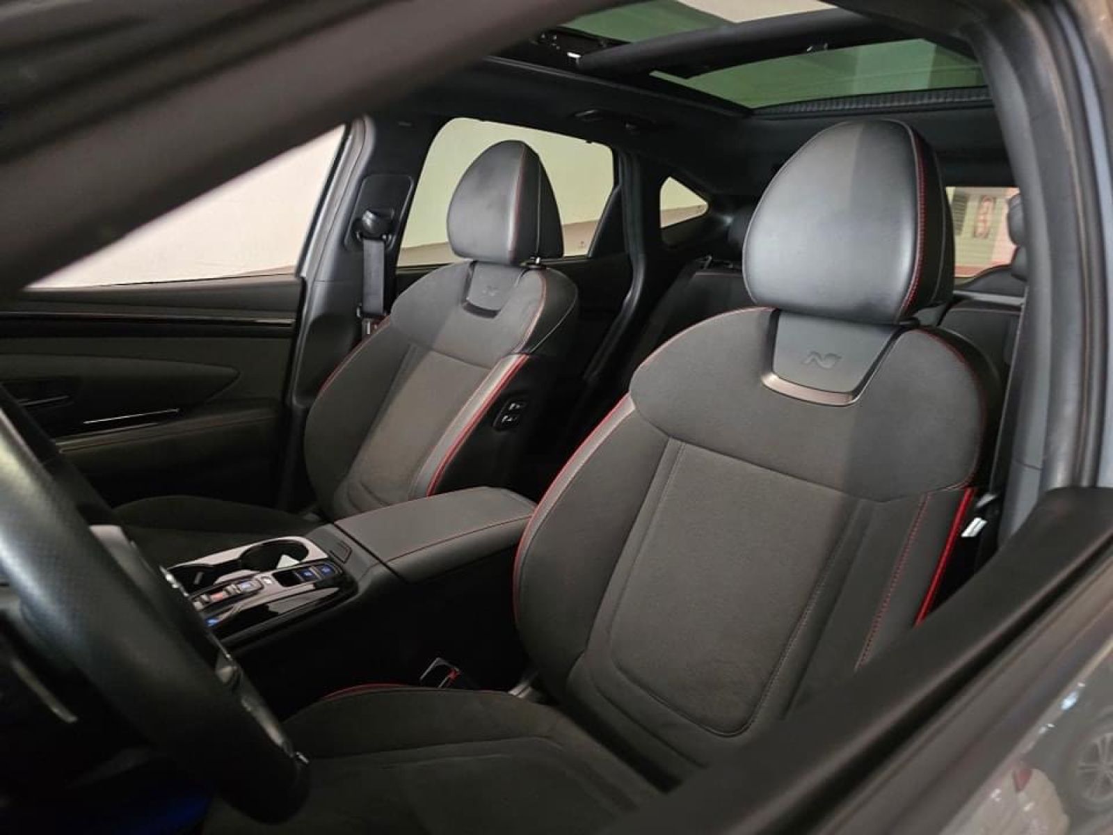 Hyundai Tucson Hybride Top Grade à Tunis - Photo 11