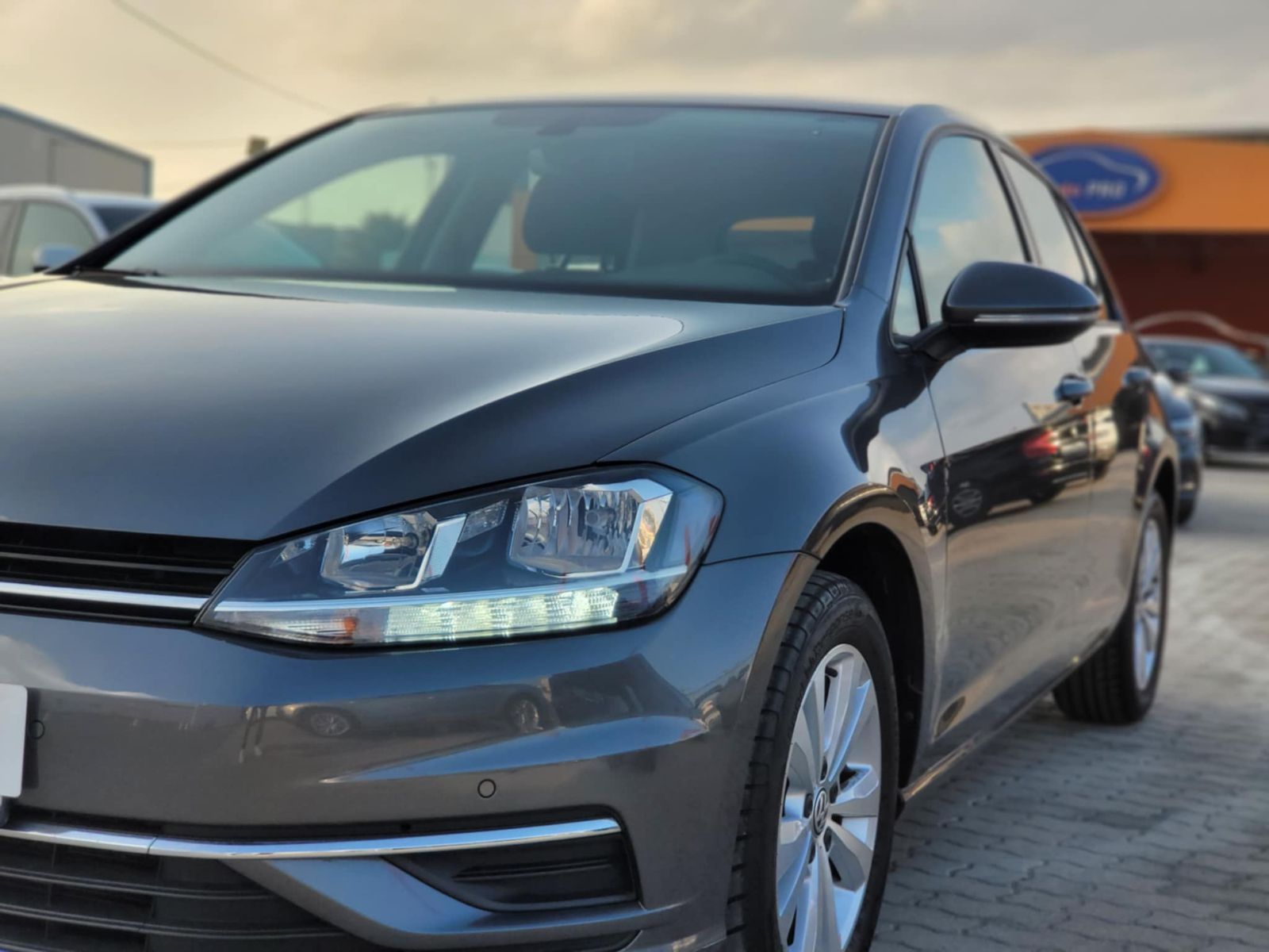 Volkswagen Golf 7 BVA à Tunis - Photo 13