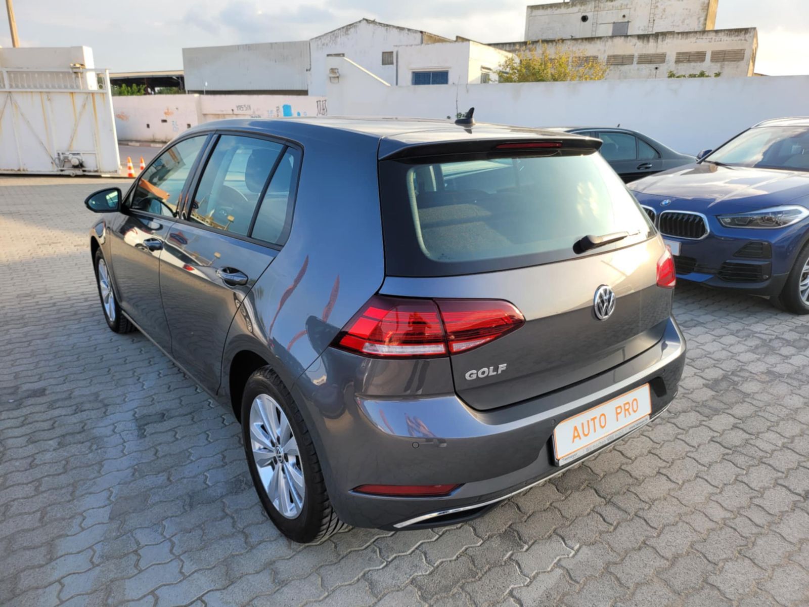 Volkswagen Golf 7 BVA à Tunis - Photo 10