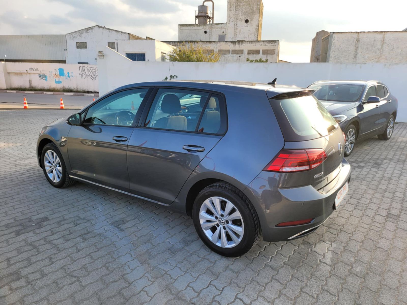 Volkswagen Golf 7 BVA à Tunis - Photo 15