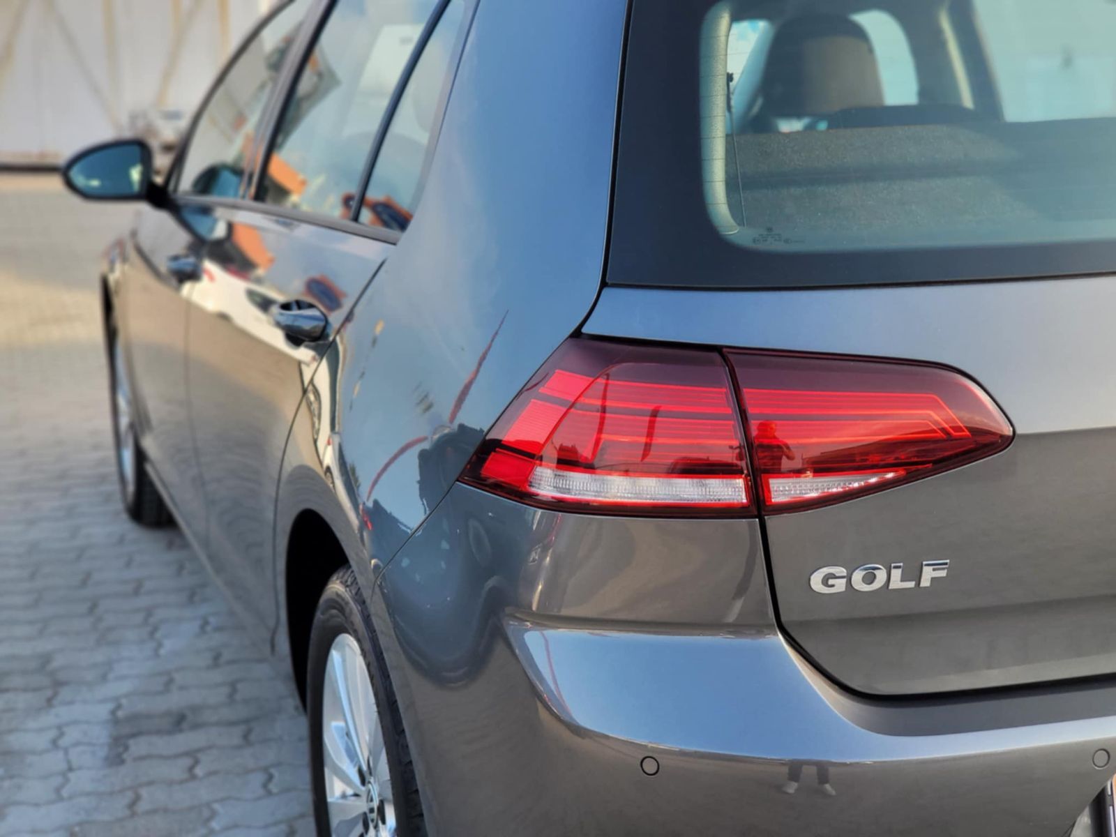Volkswagen Golf 7 BVA à Tunis - Photo 14