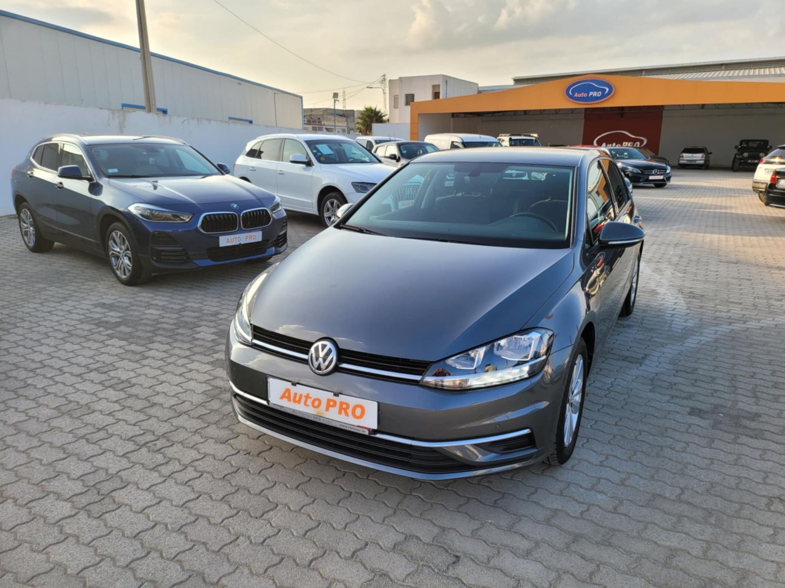Volkswagen Golf 7 BVA à Tunis - Photo 7