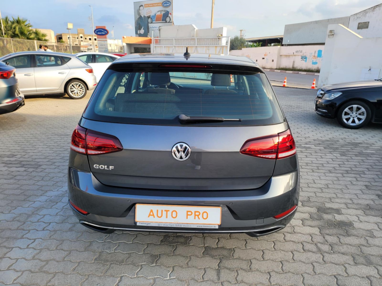 Volkswagen Golf 7 BVA à Tunis - Photo 11
