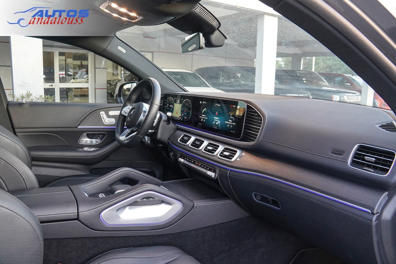 Mercedes-Benz GLE Coupé à Tunis - Photo 7