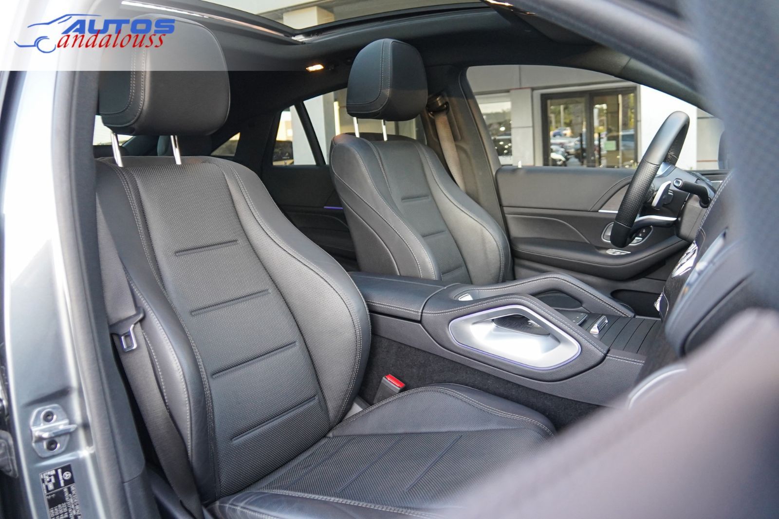 Mercedes-Benz GLE Coupé à Tunis - Photo 6