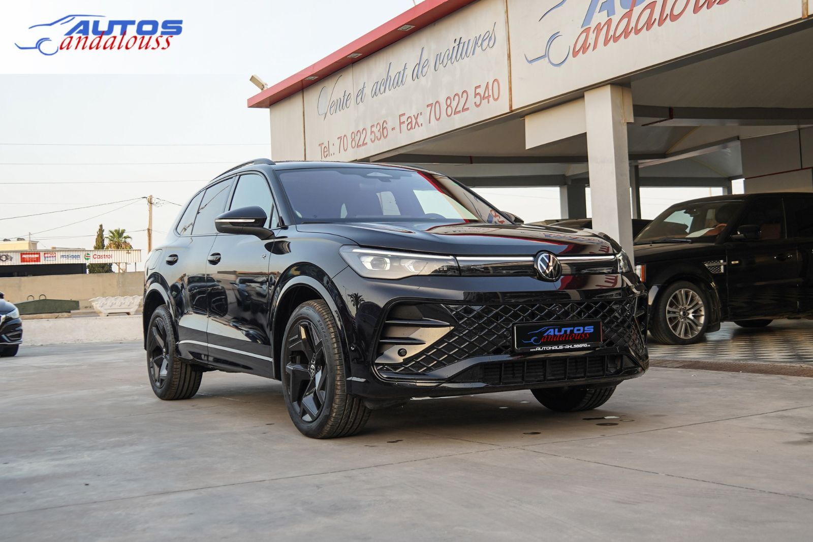 Volkswagen Tiguan R-Line à Nabeul - Photo 1