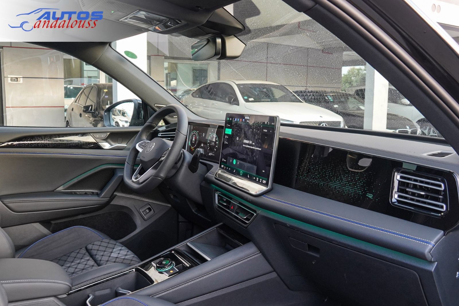 Volkswagen Tiguan R-Line à Nabeul - Photo 8