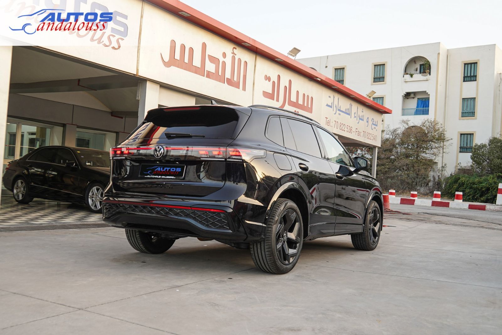 Volkswagen Tiguan R-Line à Nabeul - Photo 6