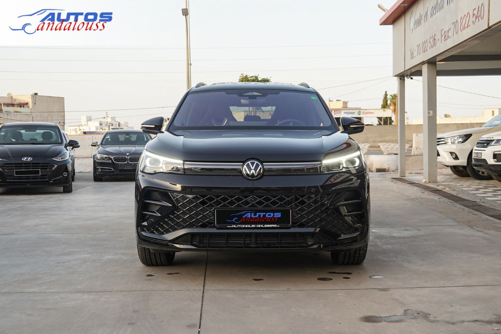 Volkswagen Tiguan R-Line à Nabeul - Photo 4