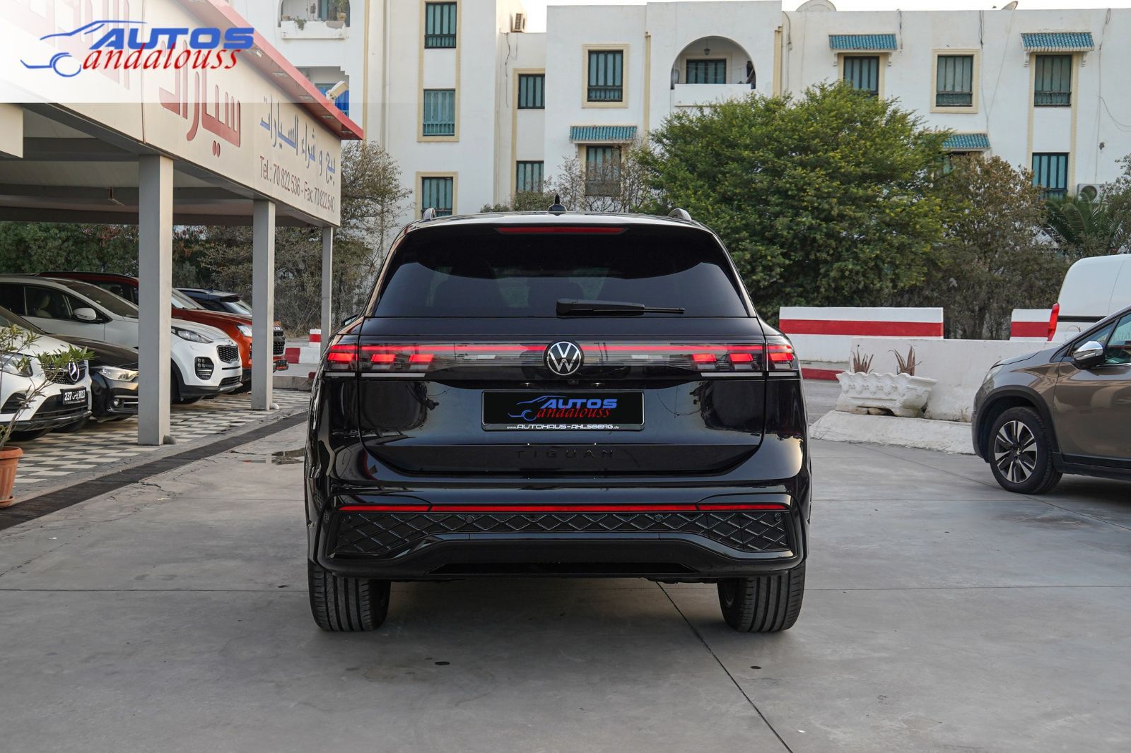 Volkswagen Tiguan R-Line à Nabeul - Photo 5
