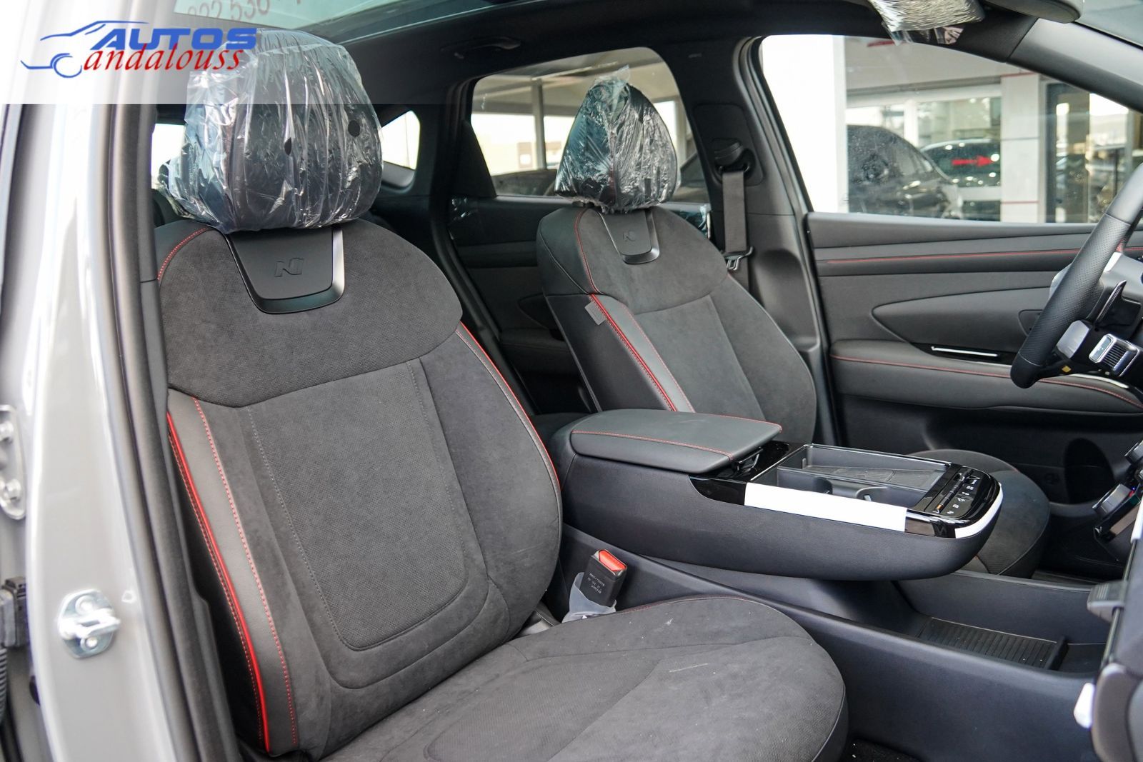 Hyundai Tucson htrac 1.6 à Tunis - Photo 7