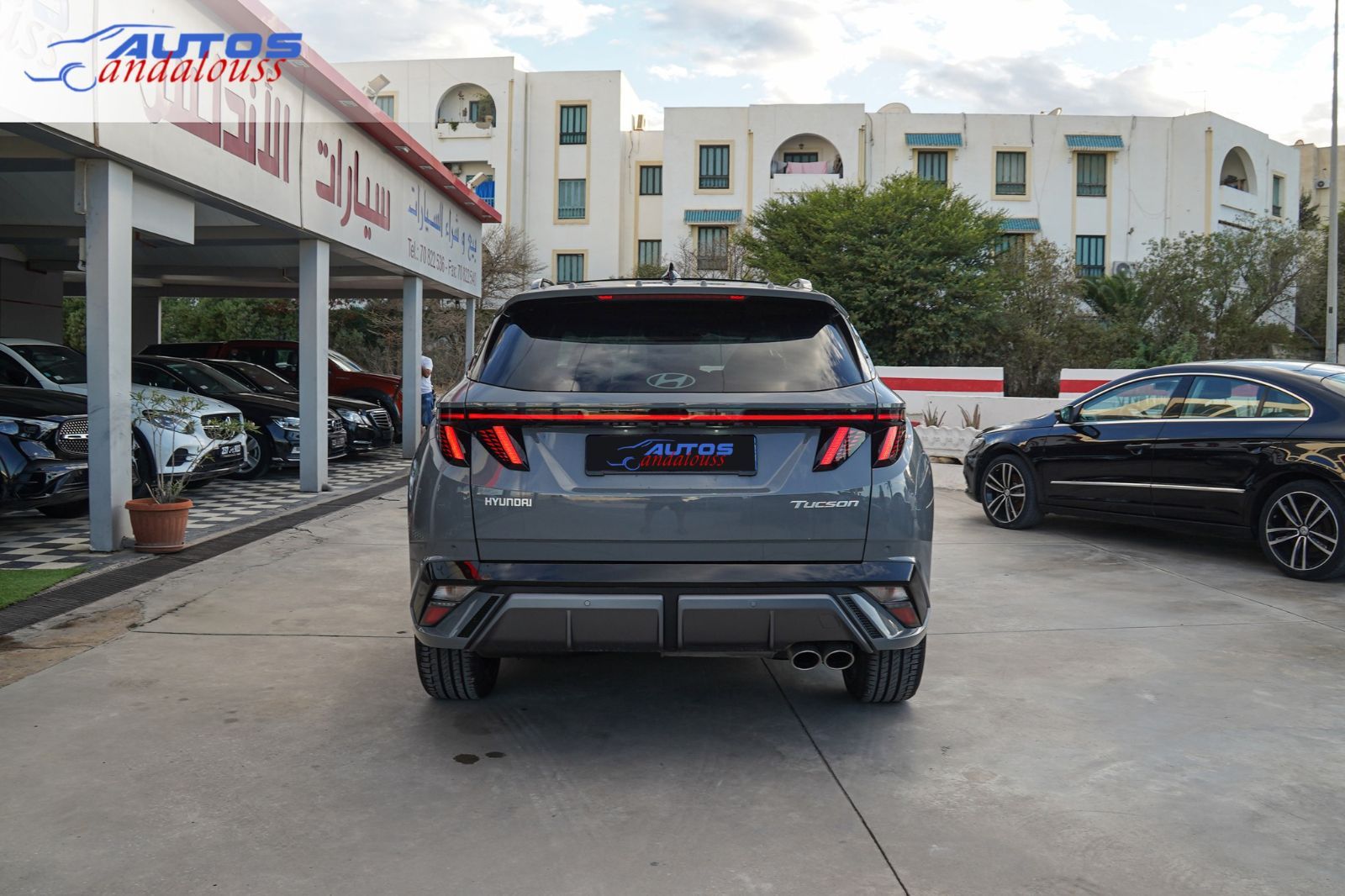 Hyundai Tucson htrac 1.6 à Tunis - Photo 5