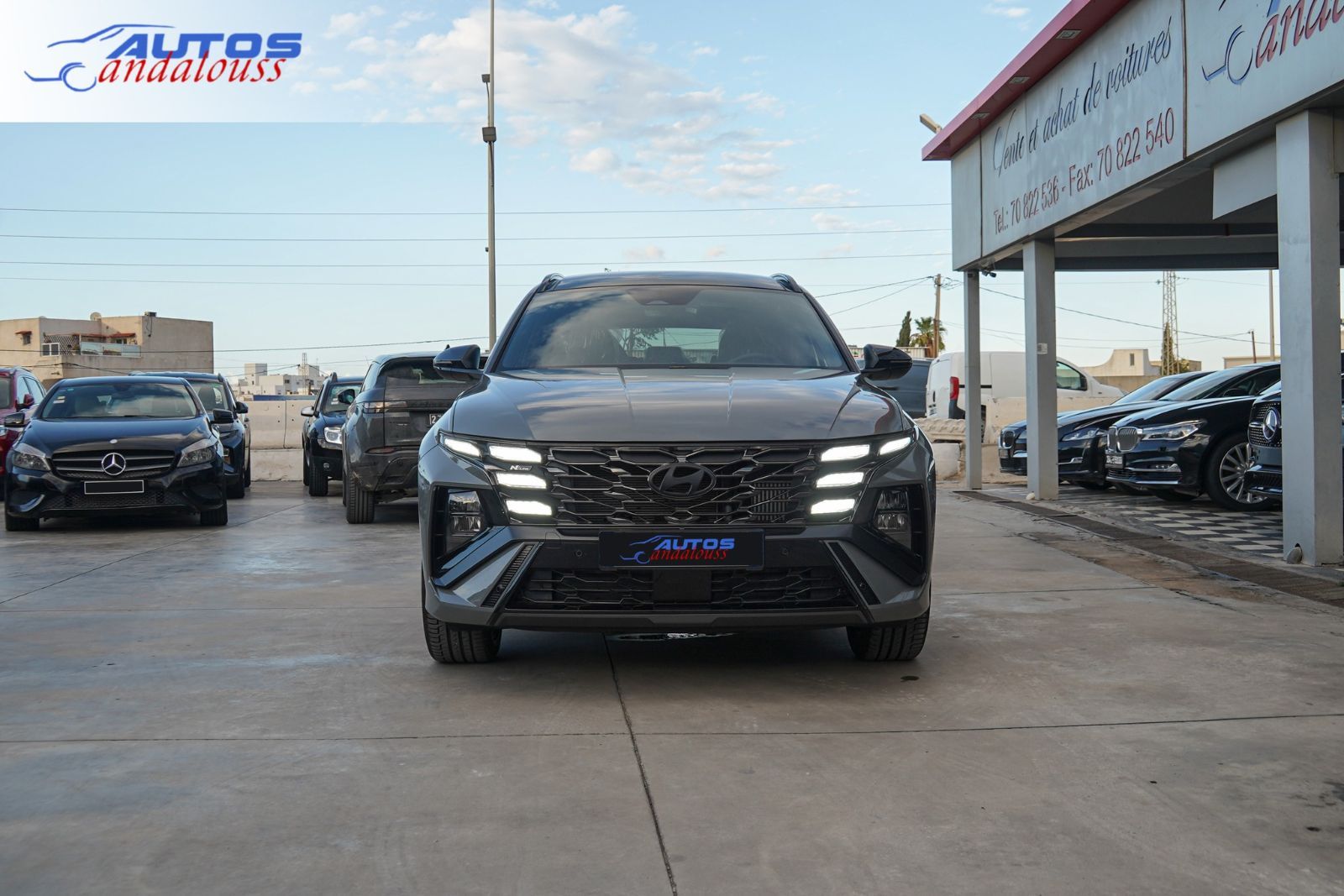 Hyundai Tucson htrac 1.6 à Tunis - Photo 2