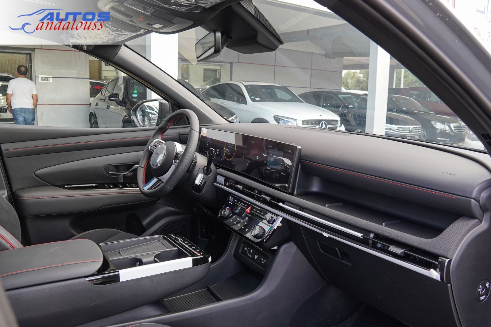 Hyundai Tucson htrac 1.6 à Tunis - Photo 6