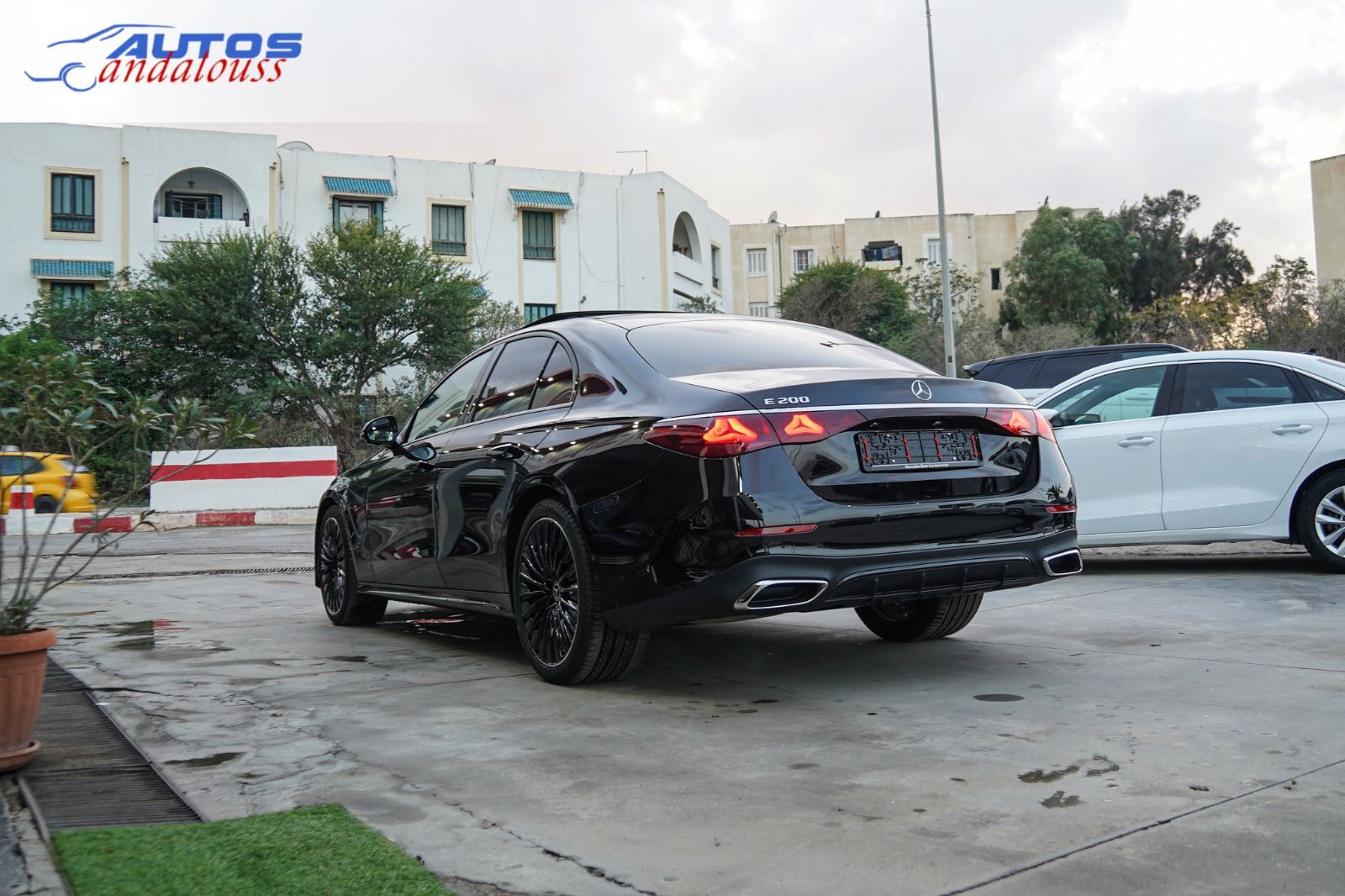 Mercedes-Benz Classe E AMG+ à Tunis - Photo 8