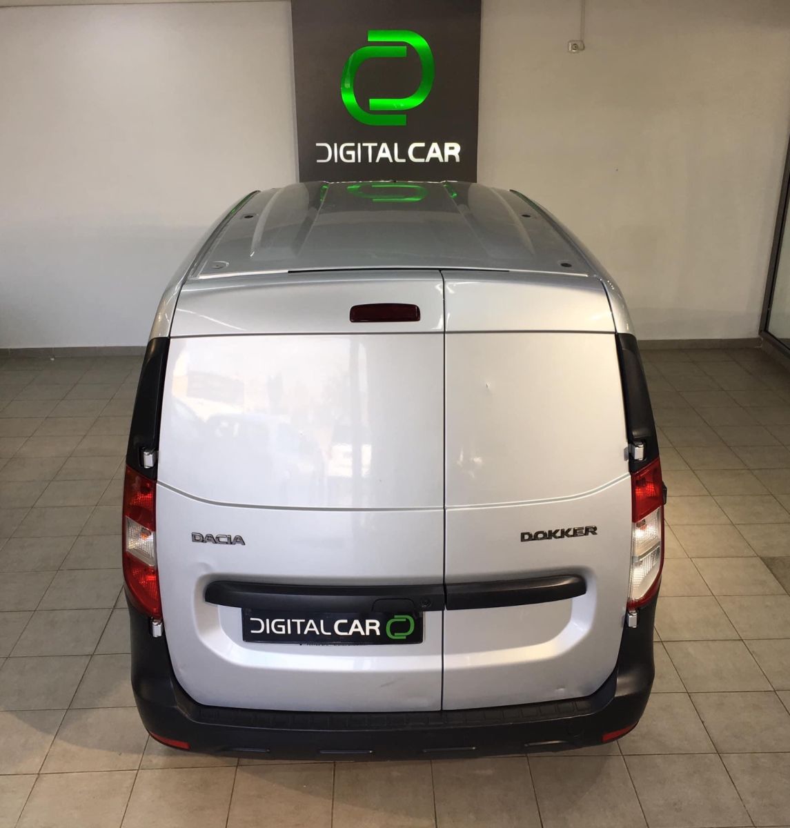 Dacia Dokker Van à Ben Arous - Photo 8