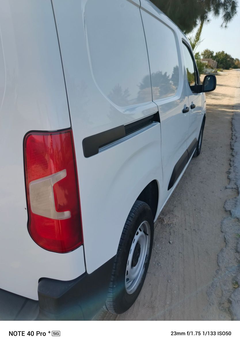 Opel Combo Cargo L2H1 1000 kg à sousse - Photo 10