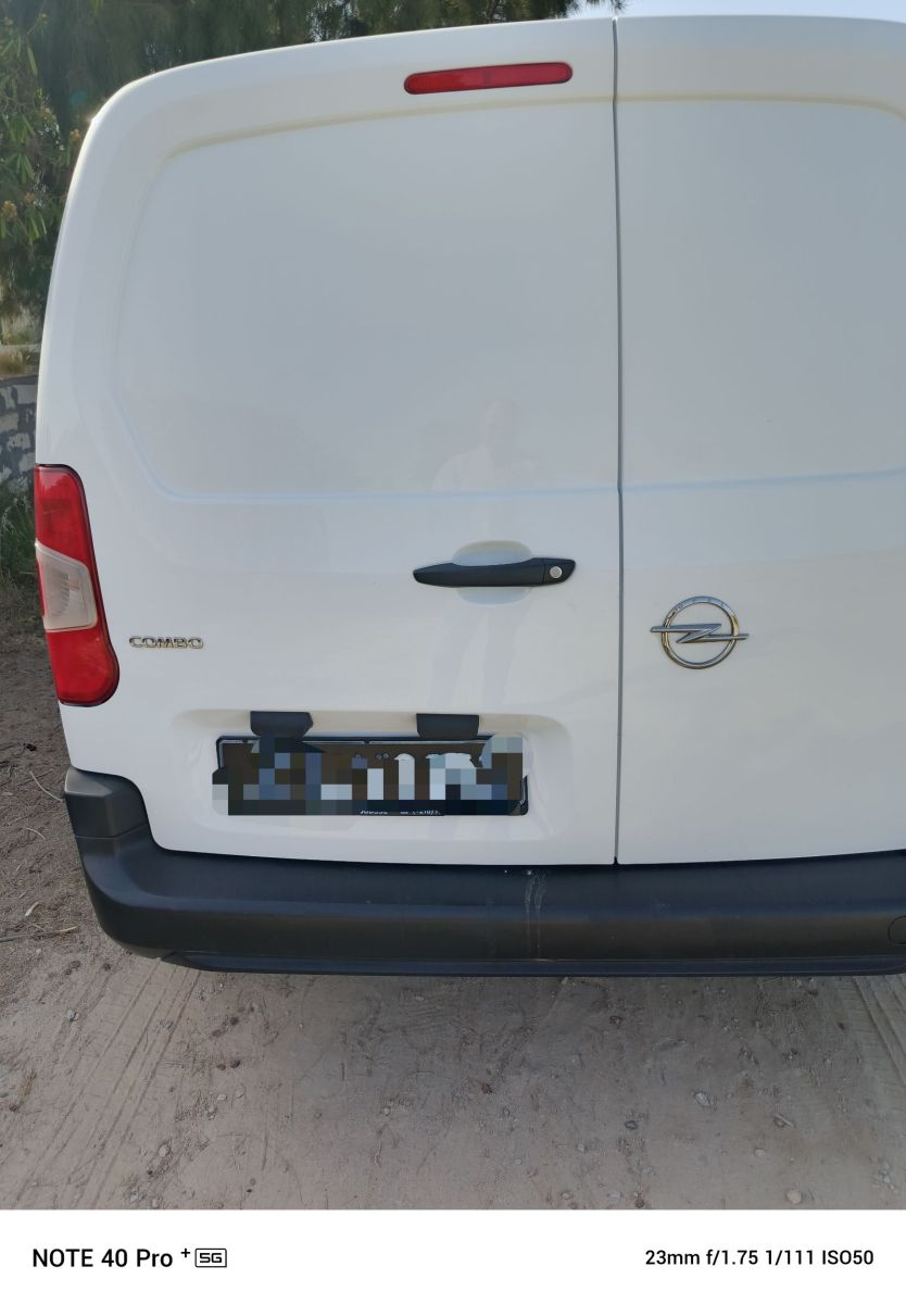 Opel Combo Cargo L2H1 1000 kg à sousse - Photo 6