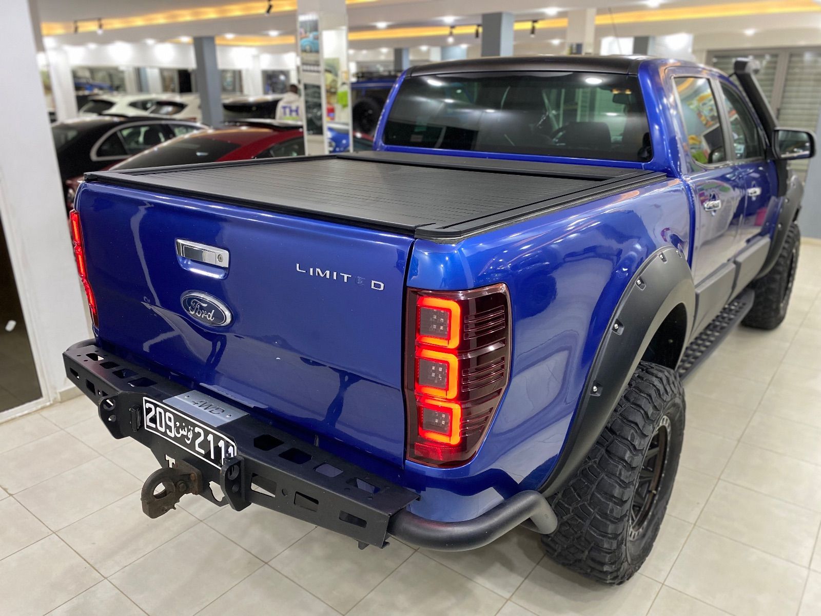 Ford Ranger à Tunis - Photo 5