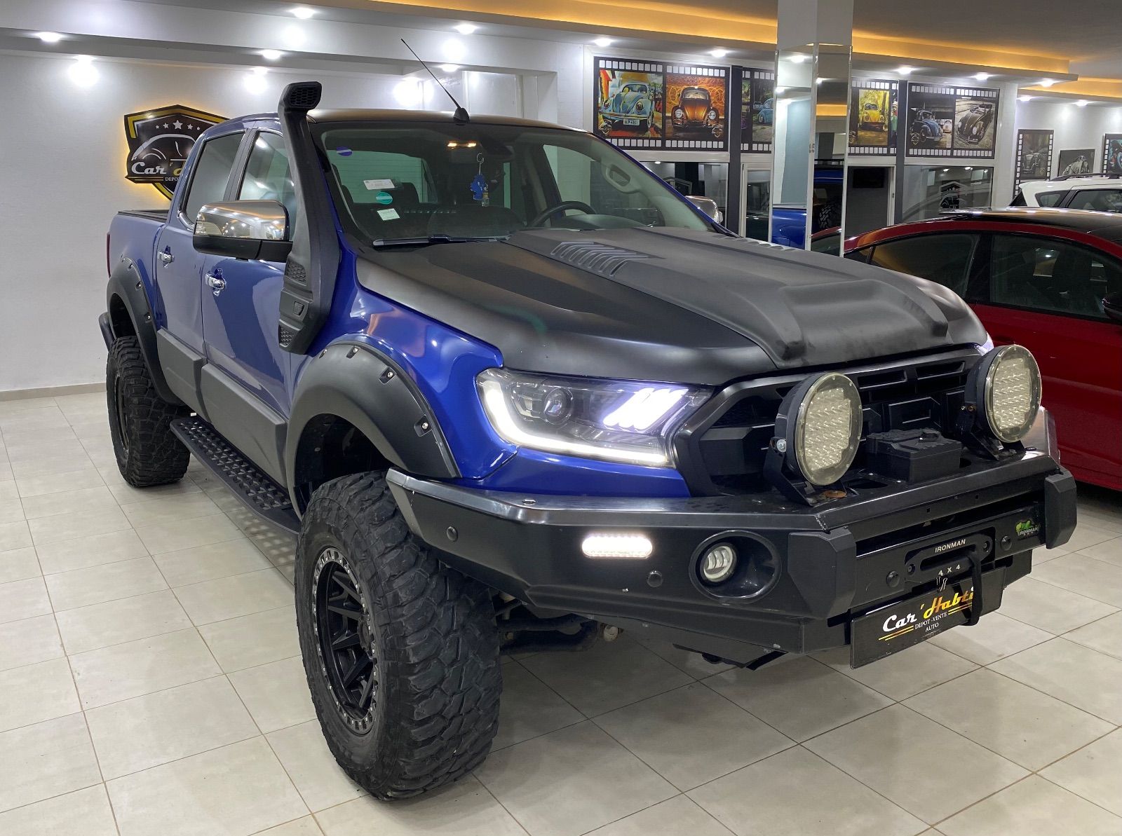 Ford Ranger à Tunis - Photo 1