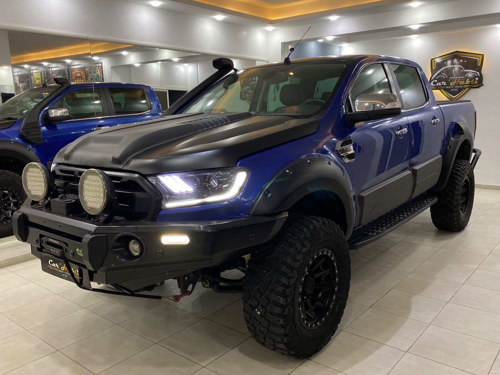 Ford Ranger à Tunis - Photo 2