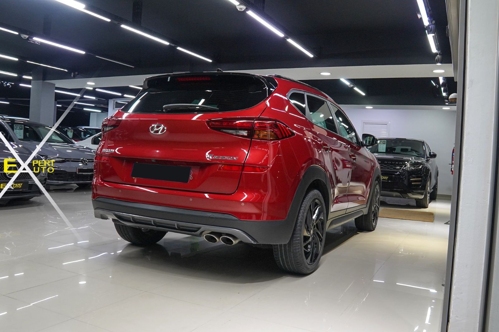 Hyundai Tucson à Tunis - Photo 11