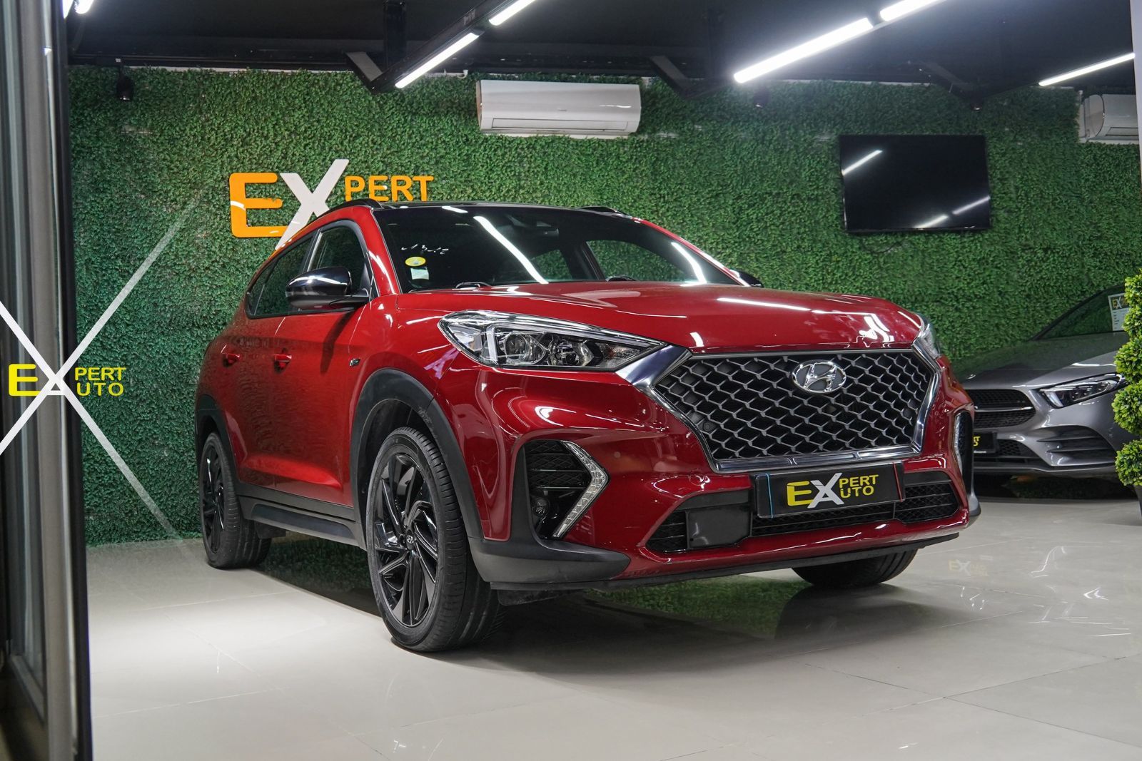 Hyundai Tucson à Tunis - Photo 10