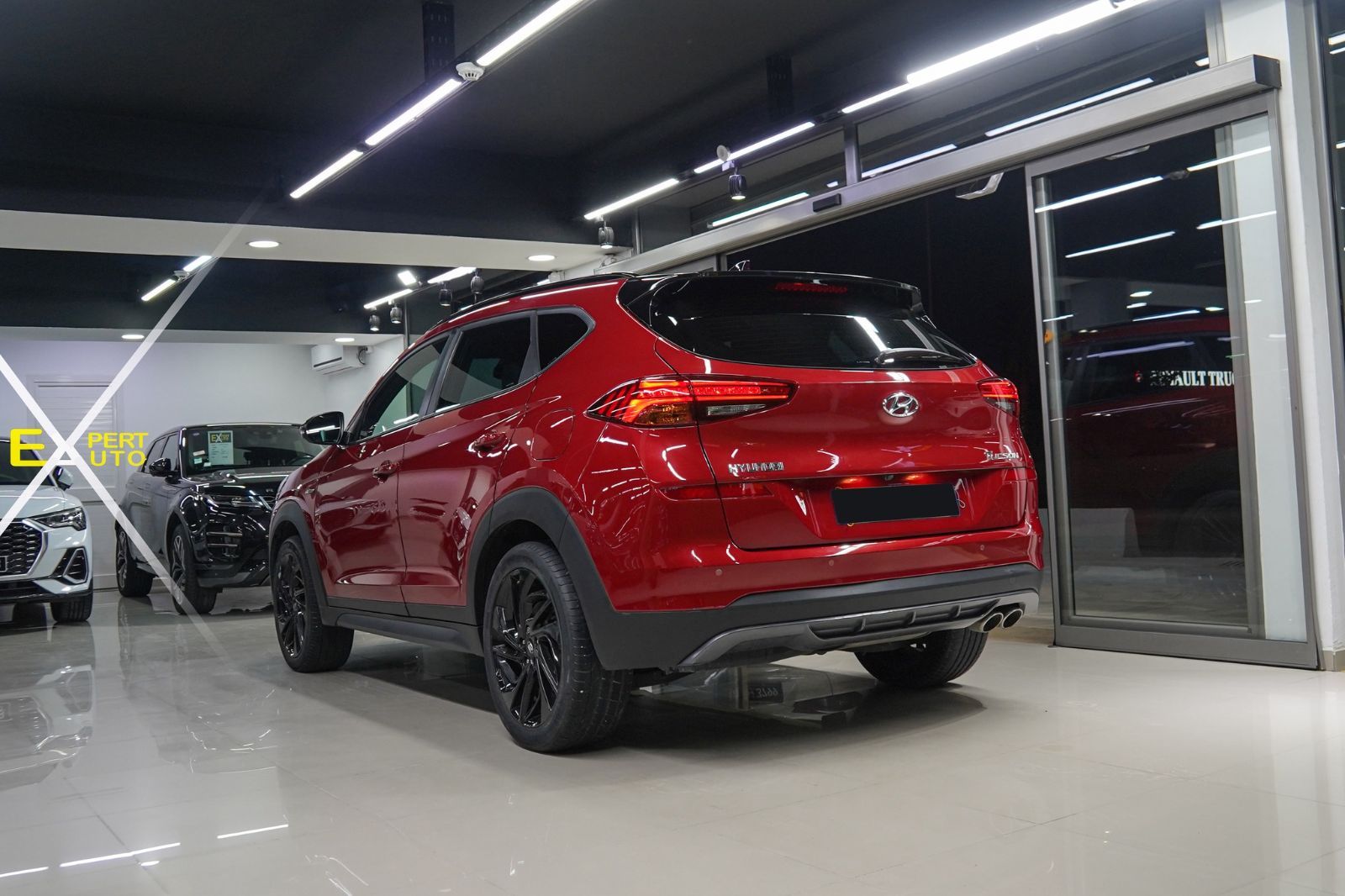 Hyundai Tucson à Tunis - Photo 1