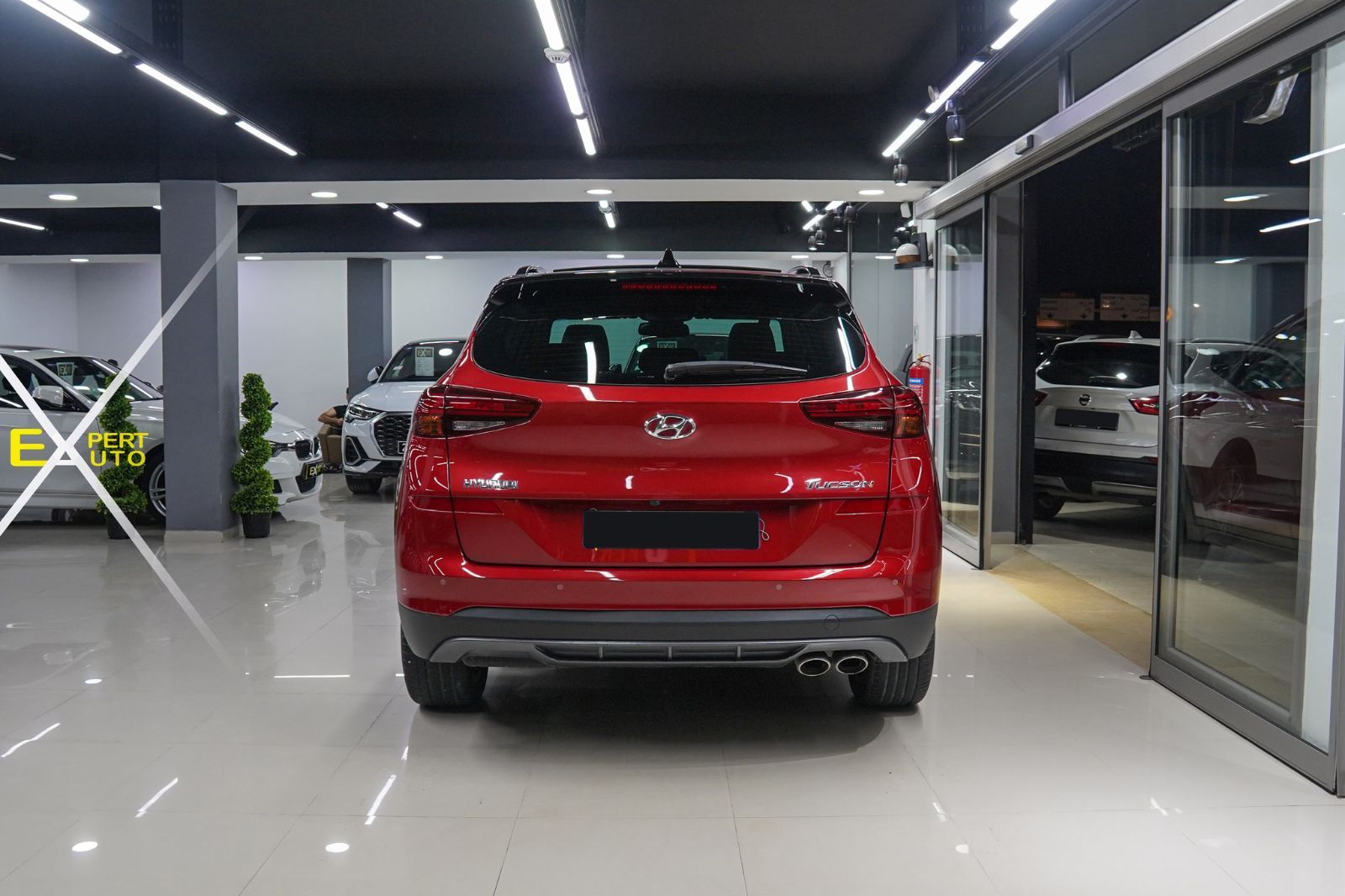 Hyundai Tucson à Tunis - Photo 12