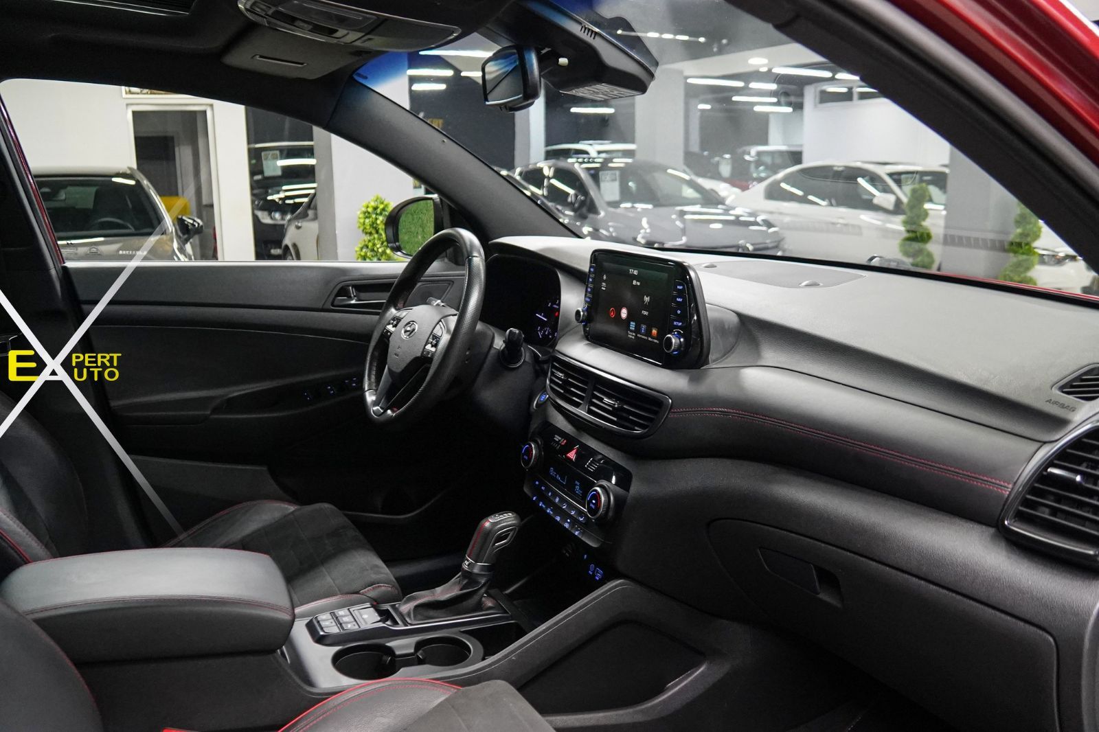 Hyundai Tucson à Tunis - Photo 6