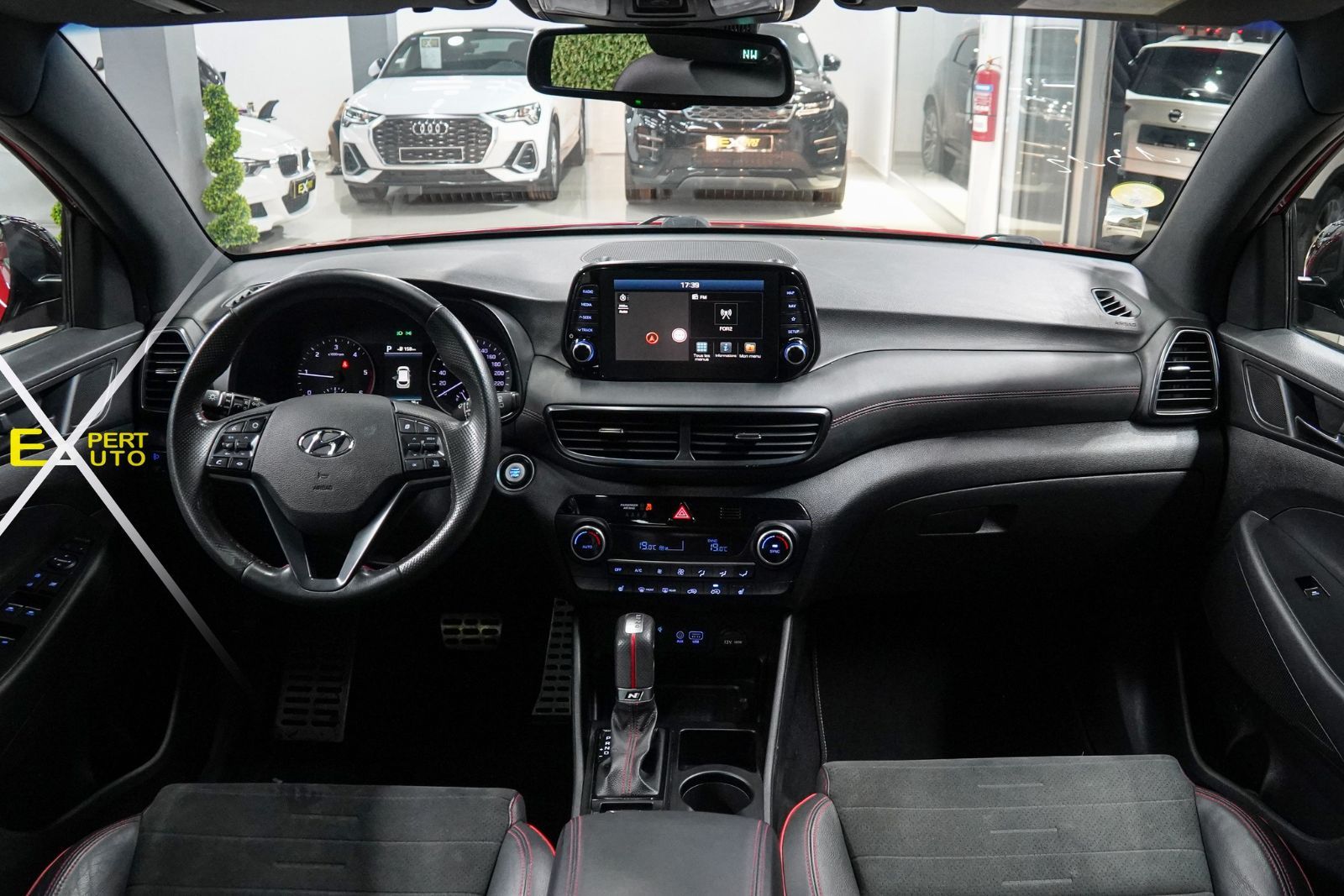 Hyundai Tucson à Tunis - Photo 4