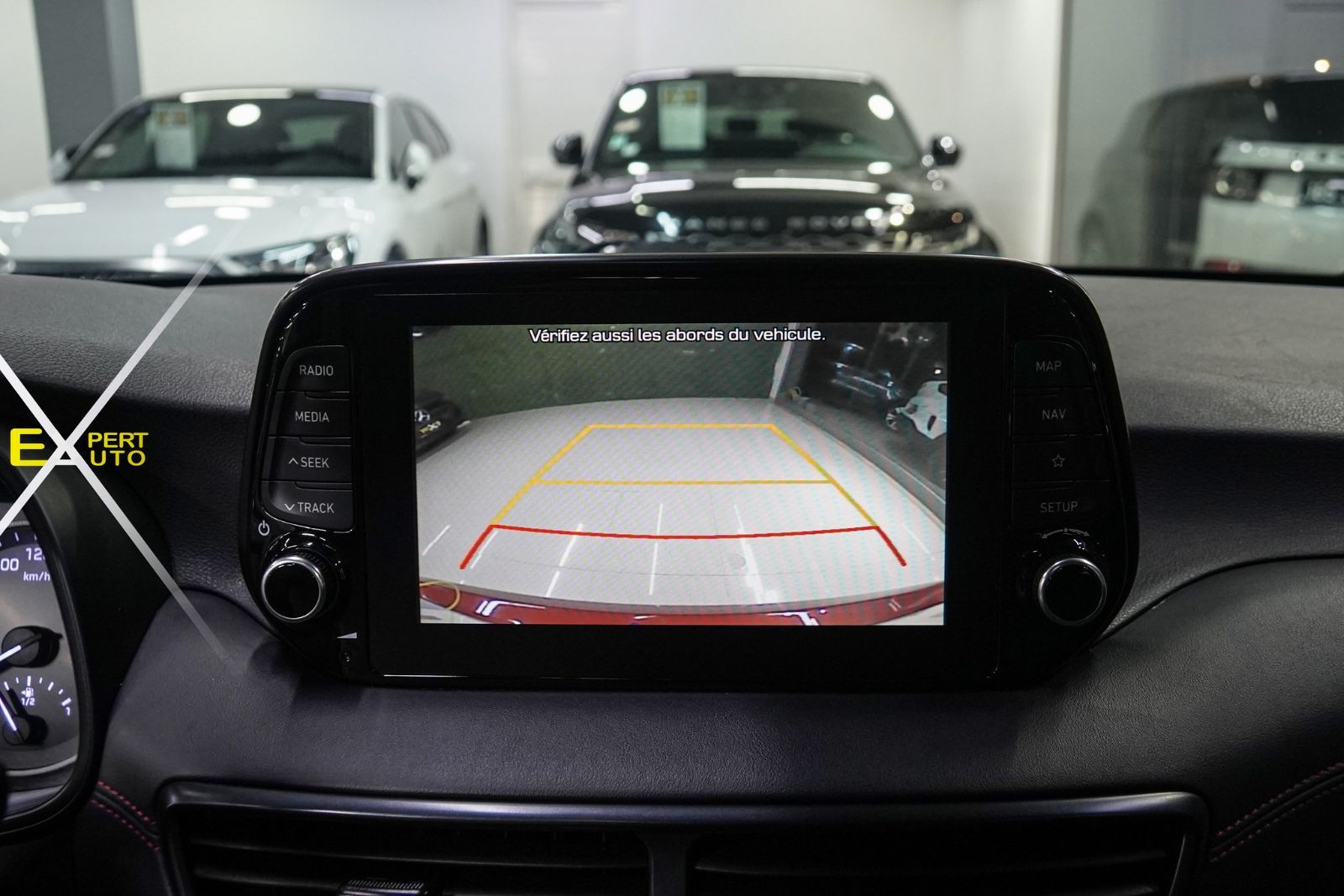 Hyundai Tucson à Tunis - Photo 9