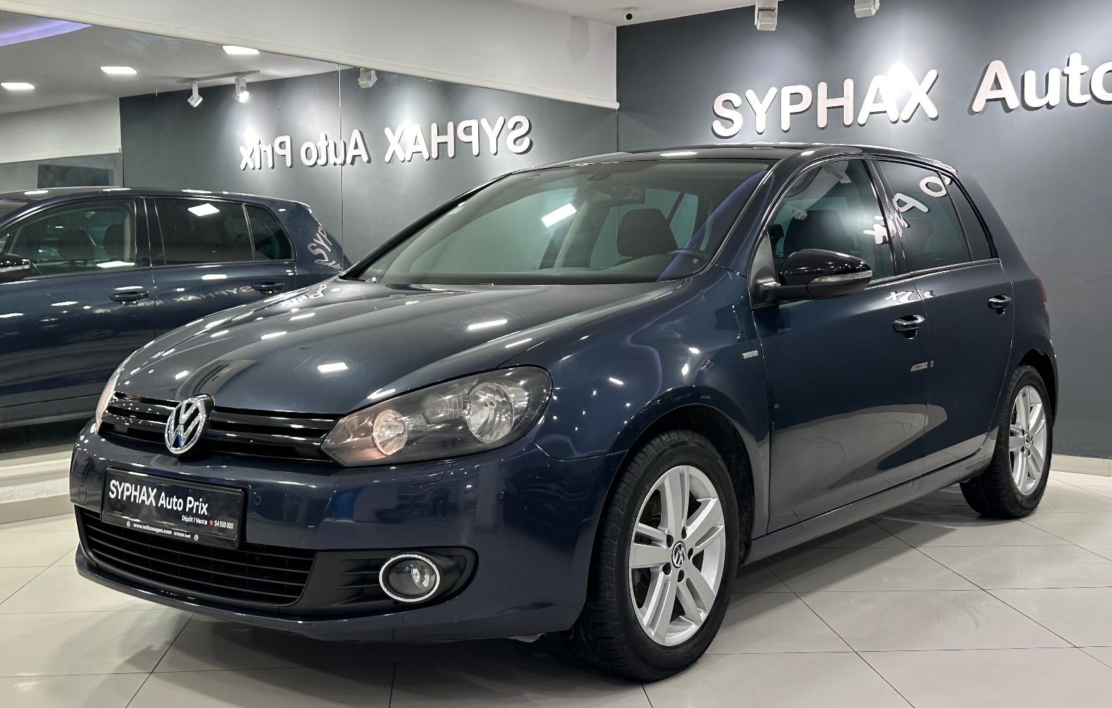Volkswagen Golf 6 Match à Tunis - Photo 1