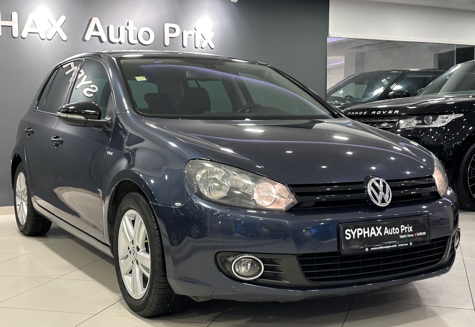 Volkswagen Golf 6 Match à Tunis - Photo 3