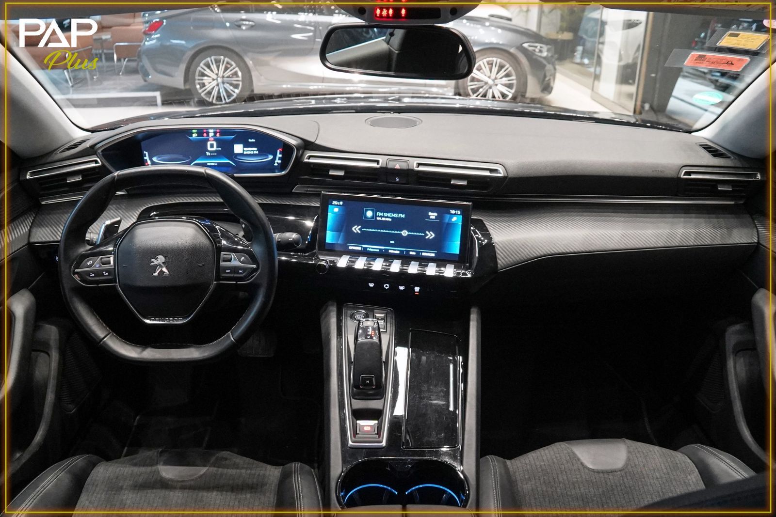 Peugeot 508 Style Cuir GPS à Ariana - Photo 3