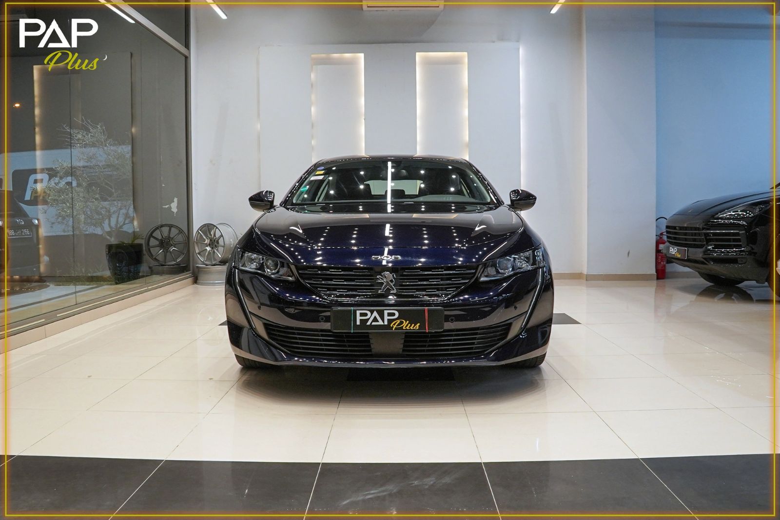 Peugeot 508 Style Cuir GPS à Ariana - Photo 2
