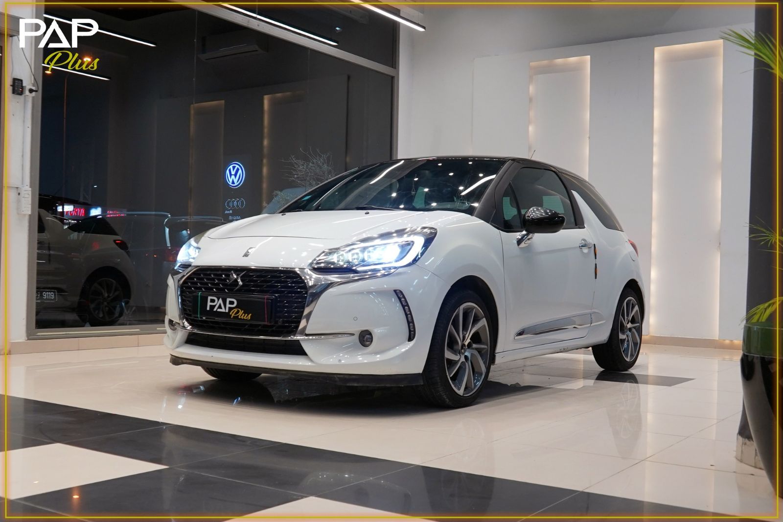 Citroën DS3 2 portes à Tunis - Photo 8
