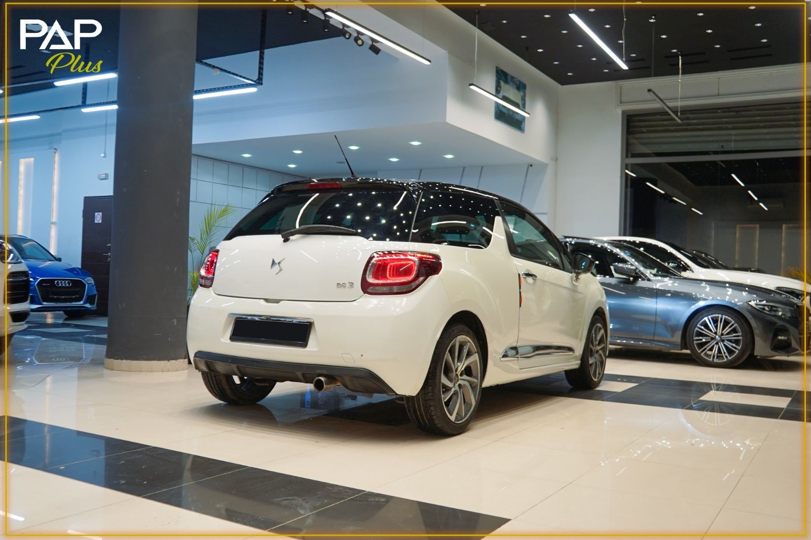 Citroën DS3 2 portes à Tunis - Photo 9