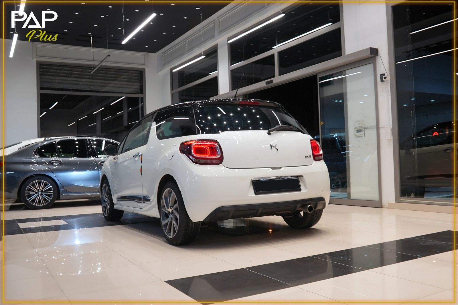Citroën DS3 2 portes à Tunis - Photo 3