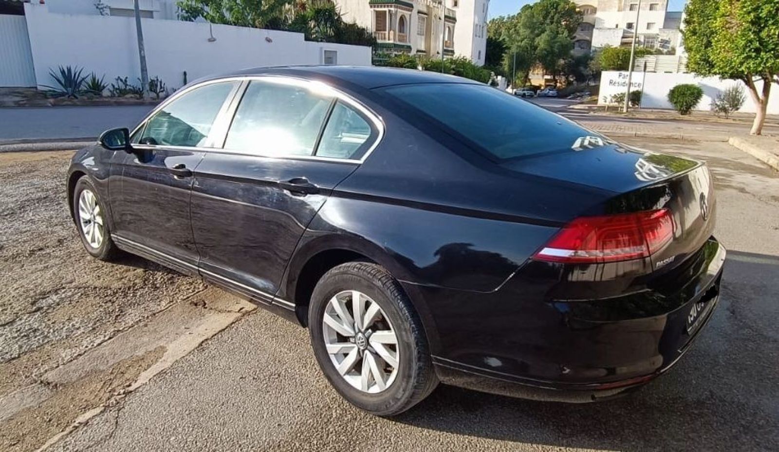 Volkswagen Passat à Tunis - Photo 2