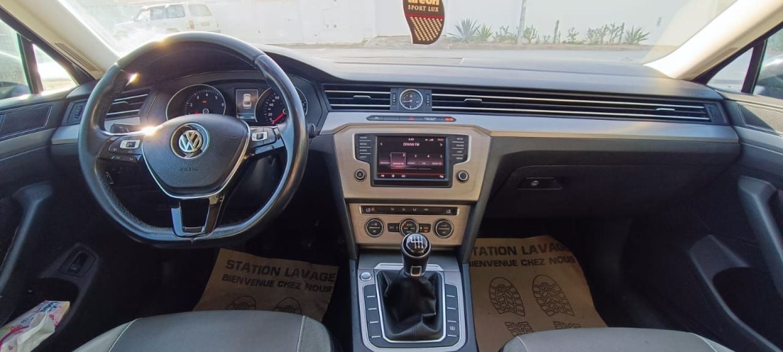 Volkswagen Passat à Tunis - Photo 3
