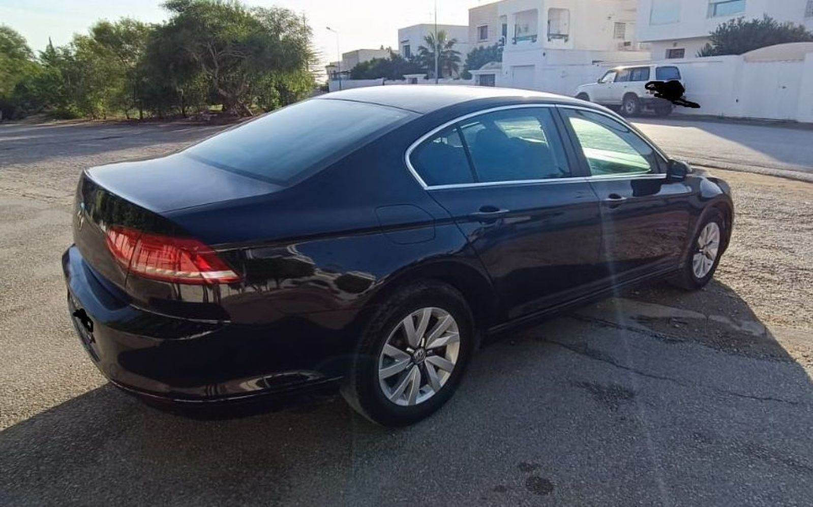 Volkswagen Passat à Tunis - Photo 4